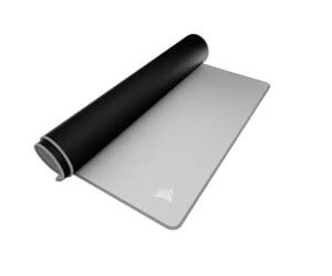 Corsair MM Anti-Fray Cloth - 2XL/Gris - Tapis de souris Corsair - 2