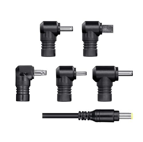 Trust Alimentation MAXO 90W pour ASUS - 5 embouts (23390) - Achat / Vente Chargeur sur Cybertek.fr - 3