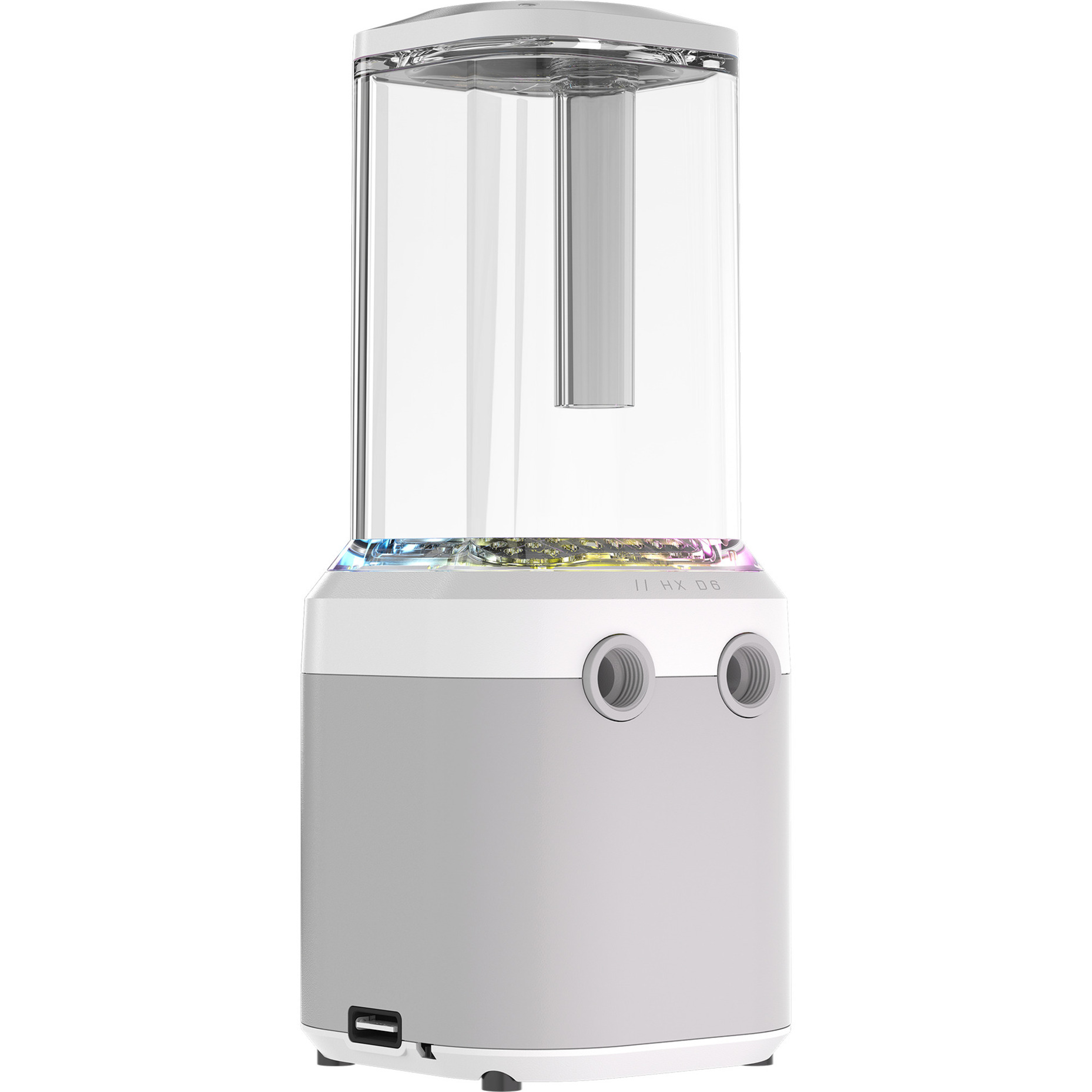 Corsair iCUE LINK XD6 RGB ELITE - Blanc (CX-9040014-WW) - Achat / Vente Accessoires watercooling sur Cybertek.fr - 1