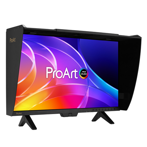 Asus 27 pouces  90LM04N0-B01371 - Ecran PC Asus - Cybertek.fr - 1