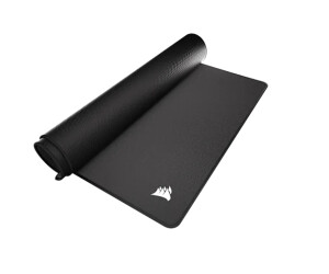 Corsair MM Anti-Fray Cloth - 2XL/Noir - Tapis de souris Corsair - 2