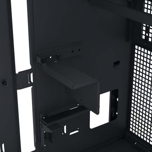 Asus PRIME AP303 TG Noir Noir - Boîtier PC Asus - Cybertek.fr - 7