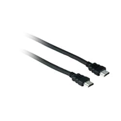 Câble mini HDMI vers HDMI Highspeed mâle/mâle - 3m - 0