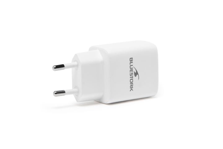 Bluestork HUB USB-C 10 ports + Chargeur USB-C GaN 20W - Hub - 7