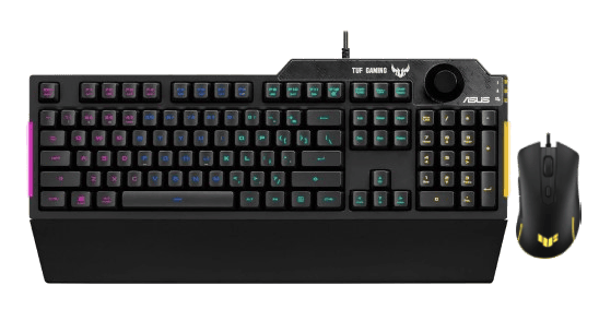 Asus TUF K1 + TUF Gaming M3 Gen II