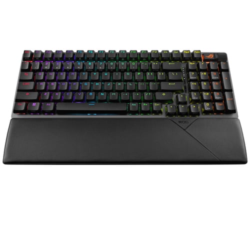 Asus ROG Strix Scope II 96 -Mécanique/Sans-Fil/RGB/Noir - Clavier PC - 2