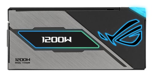 Asus 80+ Platinum (1200W) - Alimentation Asus - Cybertek.fr - 1