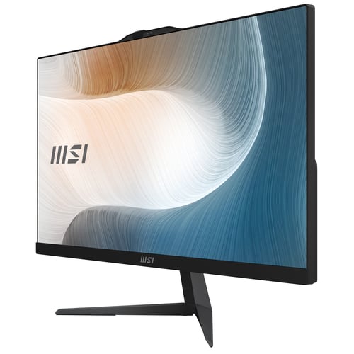 MSI Modern 23.8" FHD/Core 5-120U/16Go/512Go/W11P - All-In-One PC/MAC - 5