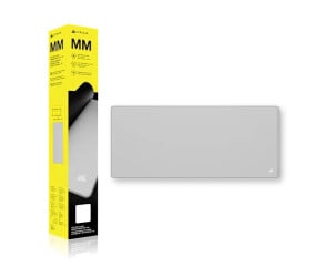 Corsair MM Anti-Fray Cloth - 2XL/Gris - Tapis de souris Corsair - 1