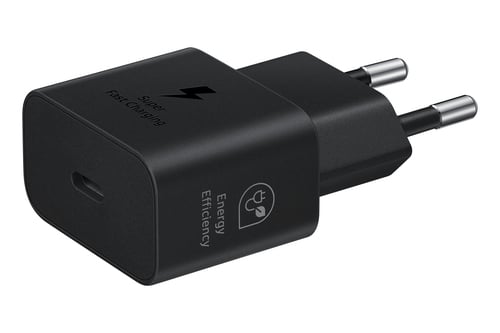 Samsung Super Fast Charge 25W 3A Type-C PD 3.0 GaN sans câble (EP-T2510NBEGEU) - Achat / Vente Chargeur sur Cybertek.fr - 3