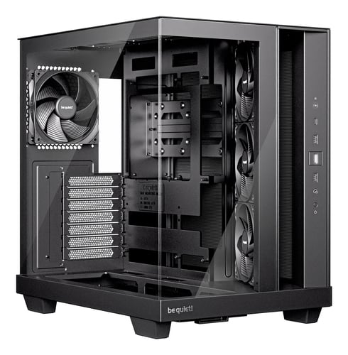 be quiet! Boîtier PC MAGASIN EN LIGNE Cybertek