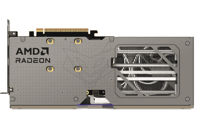 Sapphire Nitro+ Radeon RX 9060 XT GAMING OC 16GB - Carte graphique - 4