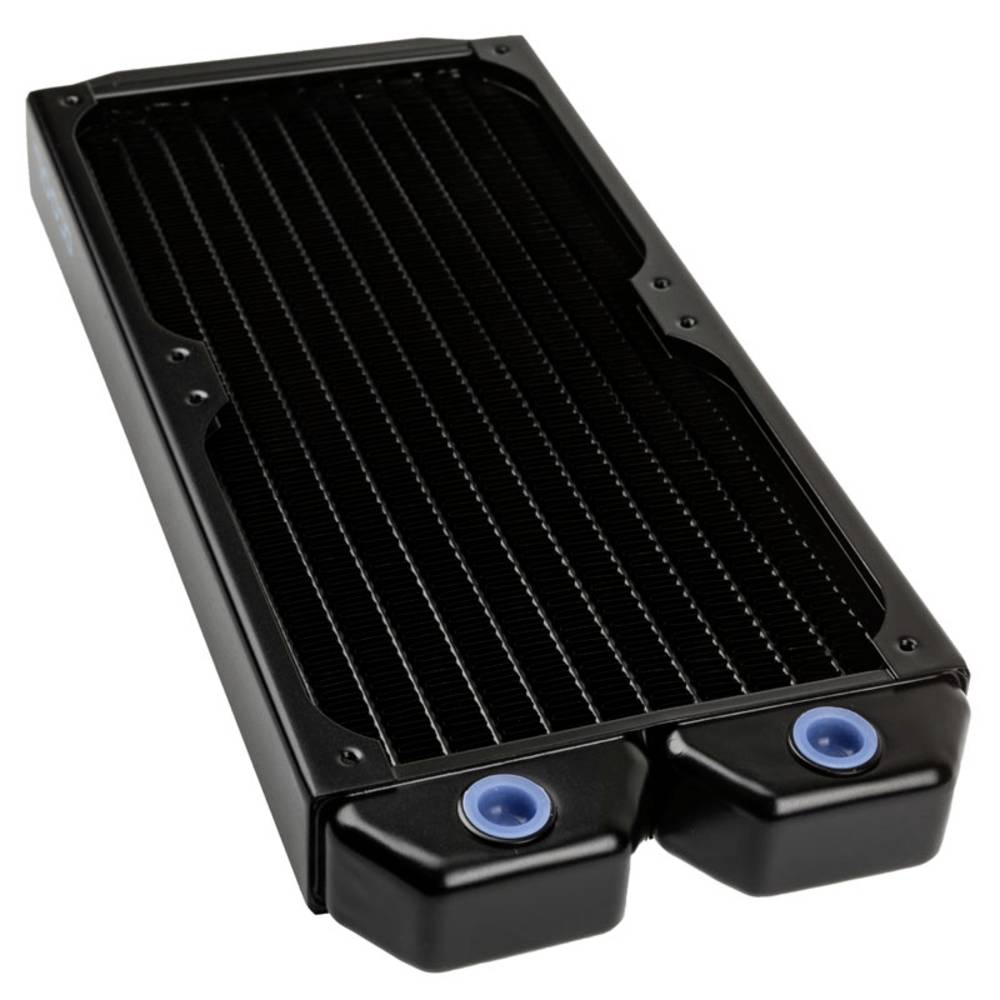 Alphacool Radiateur NexXxoS ST30 Cuivre 240mm - Noir  (14157) - Achat / Vente Accessoires watercooling sur Cybertek.fr - 3
