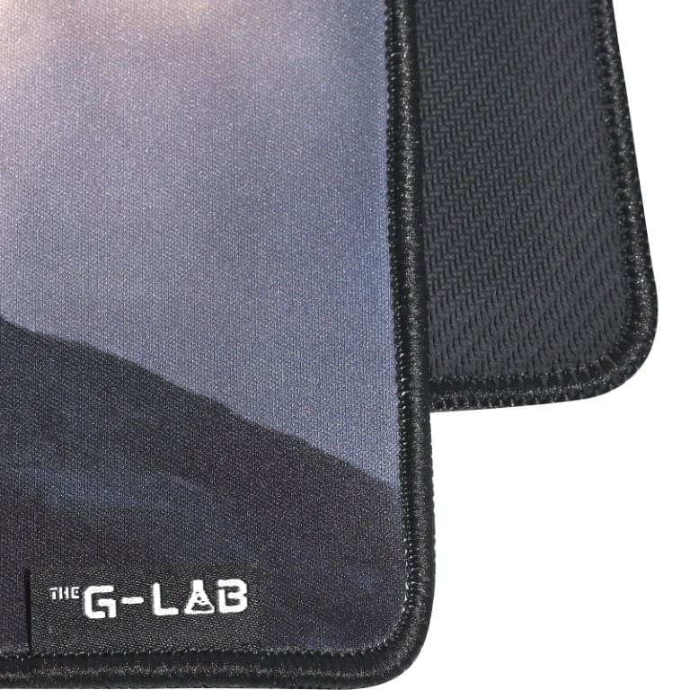 The G-LAB Pad Dragon - XXL/Noir - Tapis de souris The G-LAB - 4