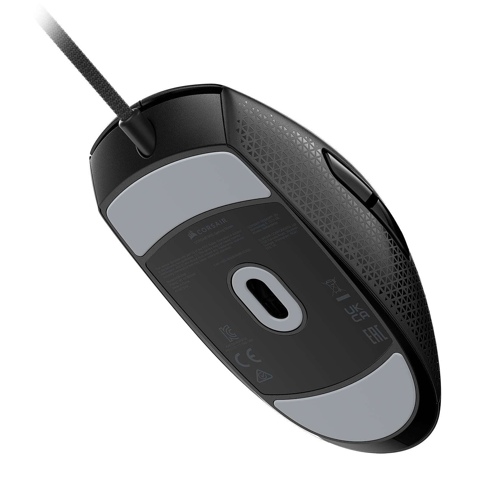 Corsair M55 - Souris PC Corsair - Cybertek.fr - 4