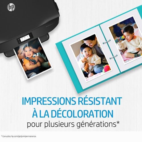 Cartouche 912 - Jaune - 3YL79AEBGX pour imprimante  HP - 2