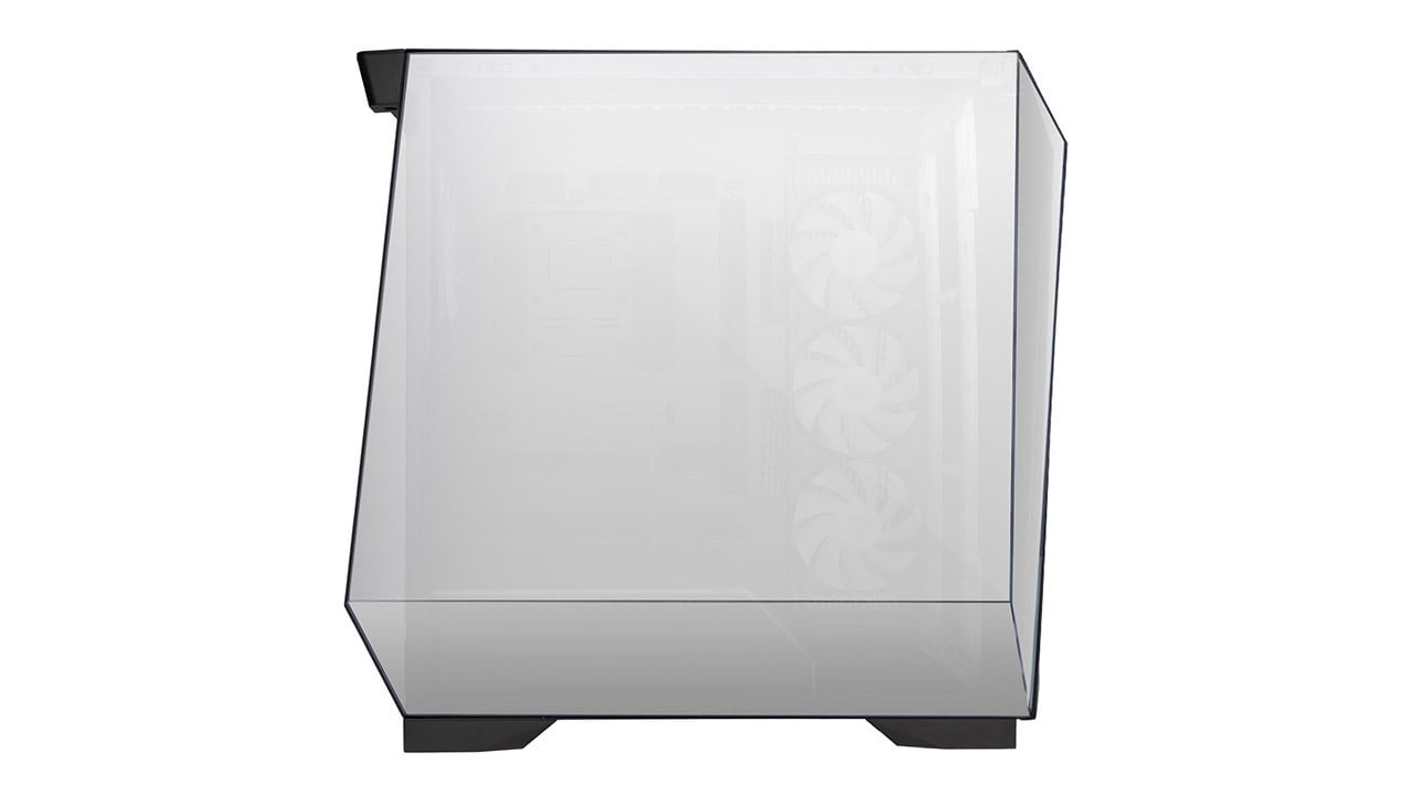 In Win Prism Noir - Boîtier PC In Win - Cybertek.fr - 4