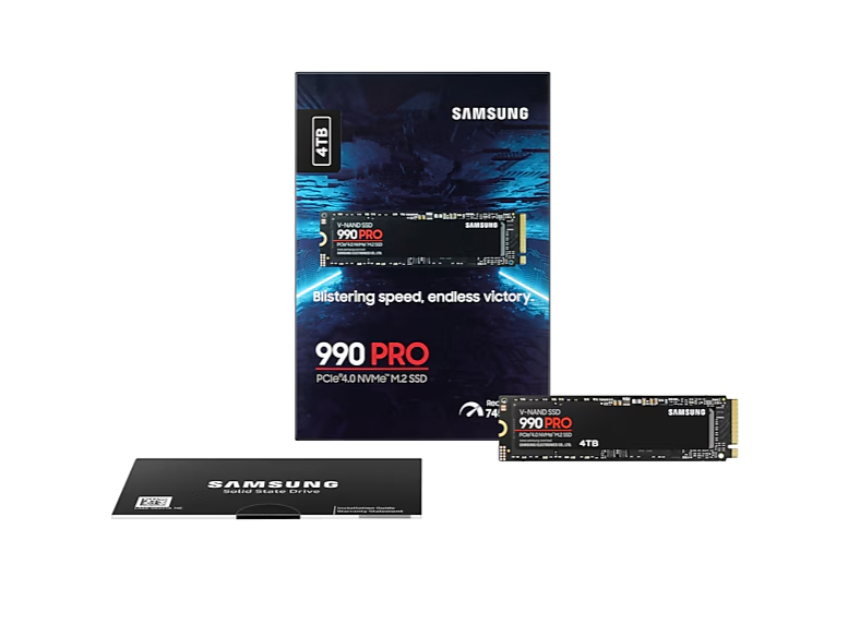 Samsung 990 PRO  M.2 - Disque SSD Samsung - Cybertek.fr - 1