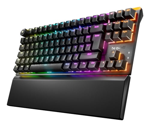 be quiet! Clavier PC MAGASIN EN LIGNE Cybertek