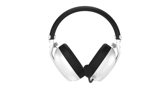 Hator Hyperpunk 3 Stereo Blanc - Micro-casque - Cybertek.fr - 4