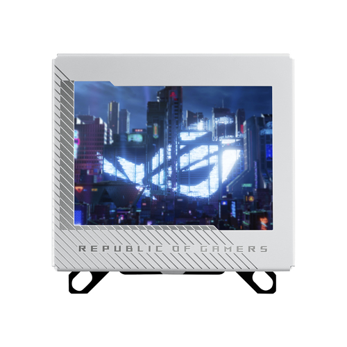 Asus ROG RYUJIN III White - Waterblock CPU  (90RC00V2-M0UAY0) - Achat / Vente Accessoires watercooling sur Cybertek.fr - 2