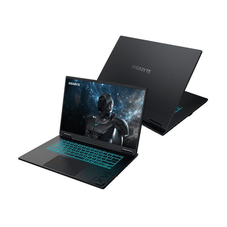 Gigabyte GAMING A16 PRO DXHG4FRCC4SH - PC portable Gigabyte - 1