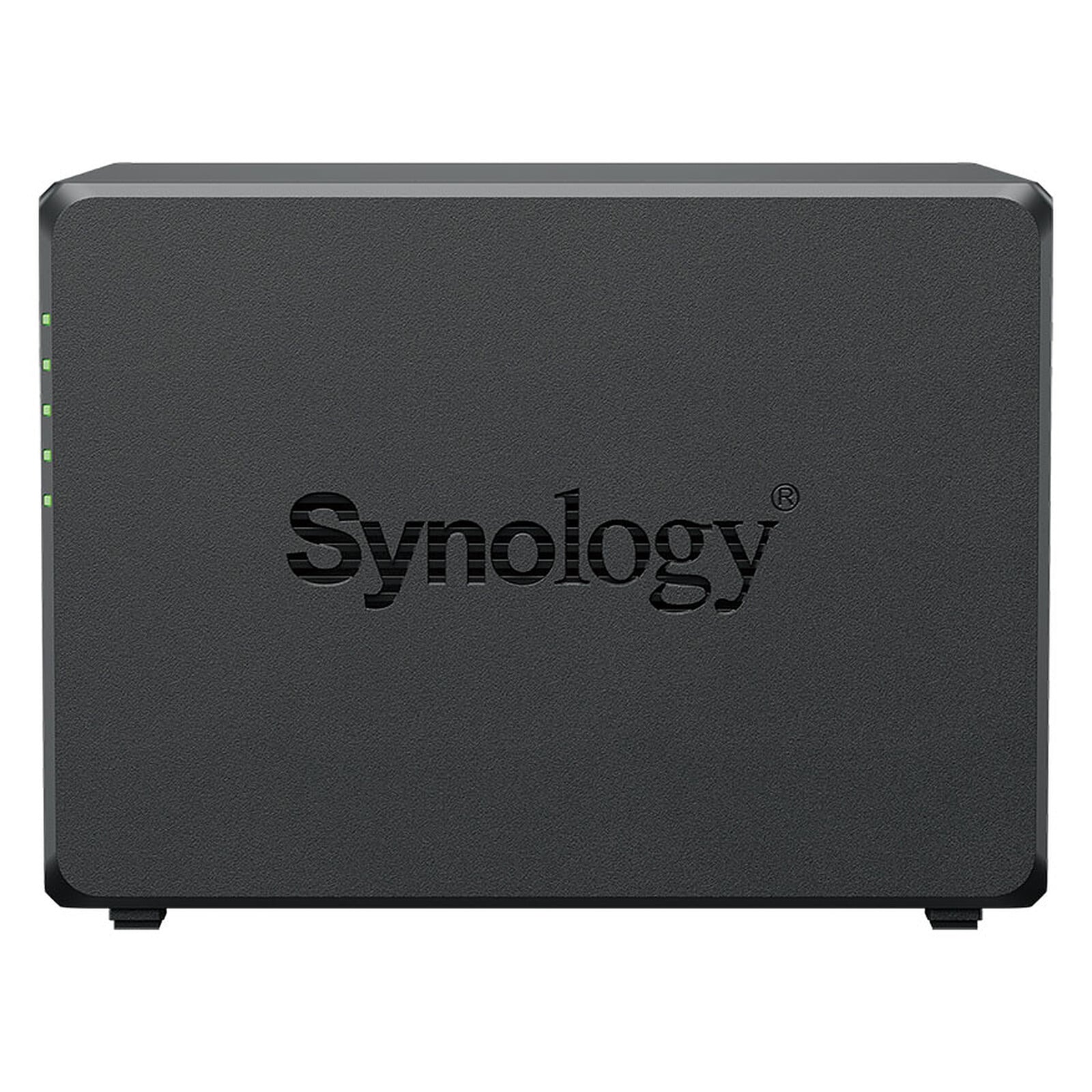 Synology DS423+ - 4 Baies + 4 Go RAM   - Serveur NAS Synology - 3