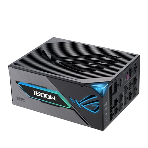Asus 80+ Titanium (1600W) - Alimentation Asus - Cybertek.fr - 5
