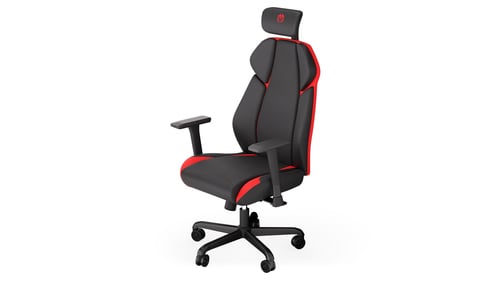 ENDORFY  Meta RD Rouge - Siège PC - Cybertek.fr - 2