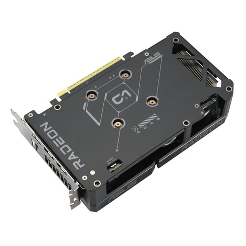 Asus Dual Radeon RX9060XT 8G GDDR6  - Carte graphique Asus - 8