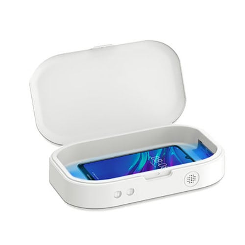 CC19 PRO - Stérilisateur ultraviolet - Accessoire téléphonie Cybertek - 0