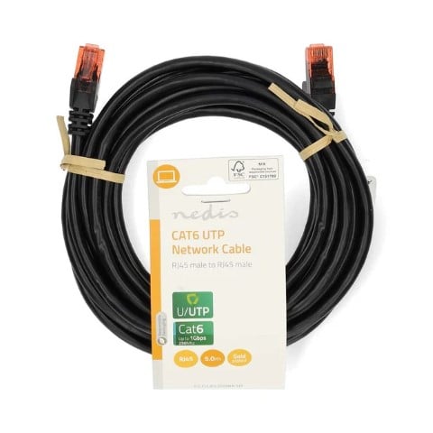 Nedis Connectique réseau MAGASIN EN LIGNE Cybertek