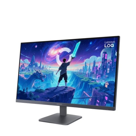 Lenovo 32 pouces  68F7GAC1EU - Ecran PC Lenovo - Cybertek.fr - 1