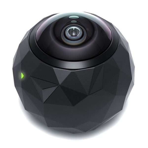 Cybertek 360Fly - Caméra Sport 360° - Webcam - Cybertek.fr - 0