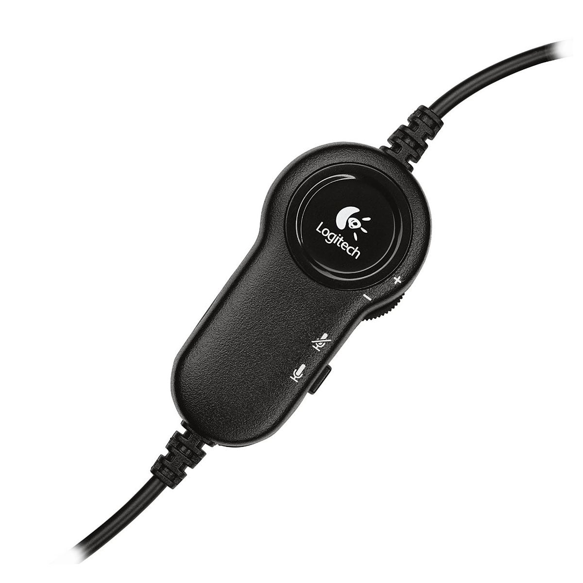 Logitech H151 Stereo Stereo Noir - Micro-casque - Cybertek.fr - 1