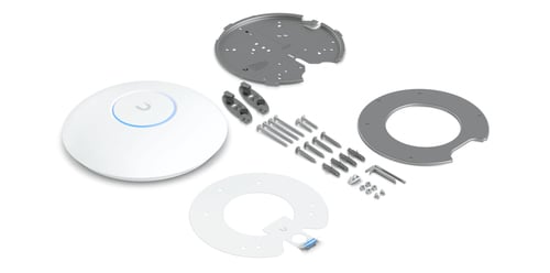 Ubiquiti Unifi U7-PRO - WiFi 7  - Cybertek.fr - 10