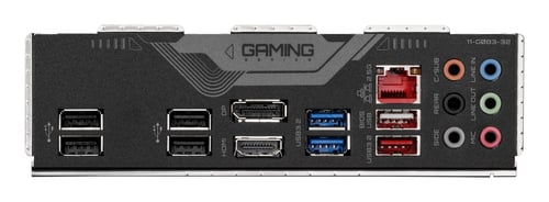Gigabyte B760 GAMING X DDR4 GEN5 ATX  - Carte mère Gigabyte - 3