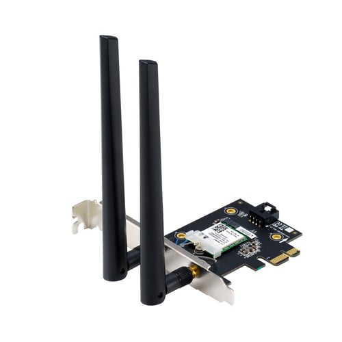 Asus PCE-BE6500 - WiFi 7 BE6500 / Bluetooth 5.4  - Carte réseau - 1