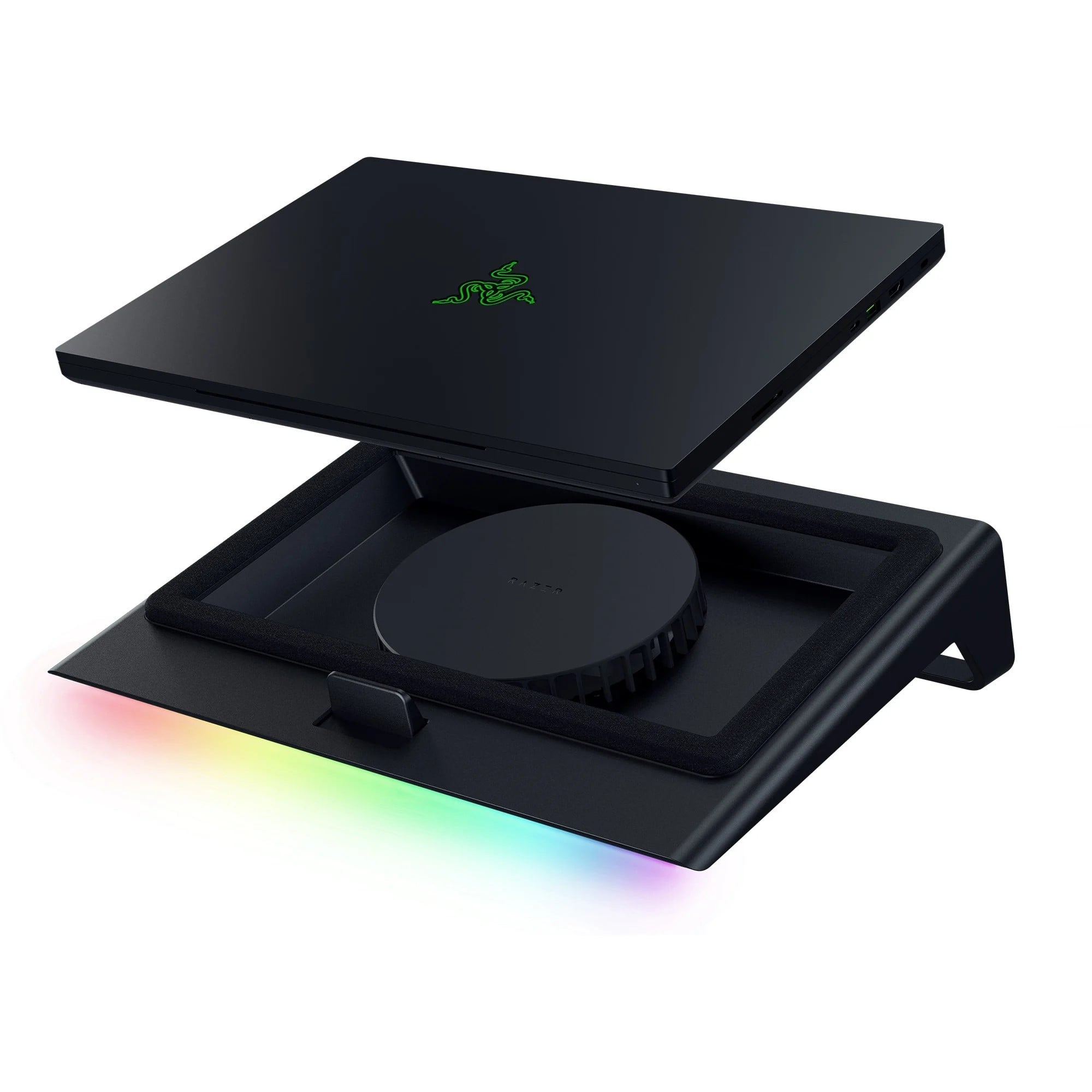 Laptop Cooling Pad - Noir - Accessoire PC portable Razer - 5