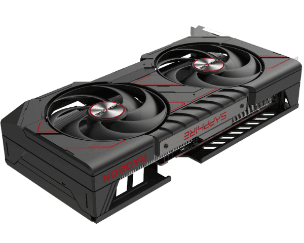Sapphire Pulse Radeon RX 9060 XT GAMING OC 8GB - Carte graphique - 5