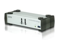Aten Commutateur et splitter MAGASIN EN LIGNE Cybertek