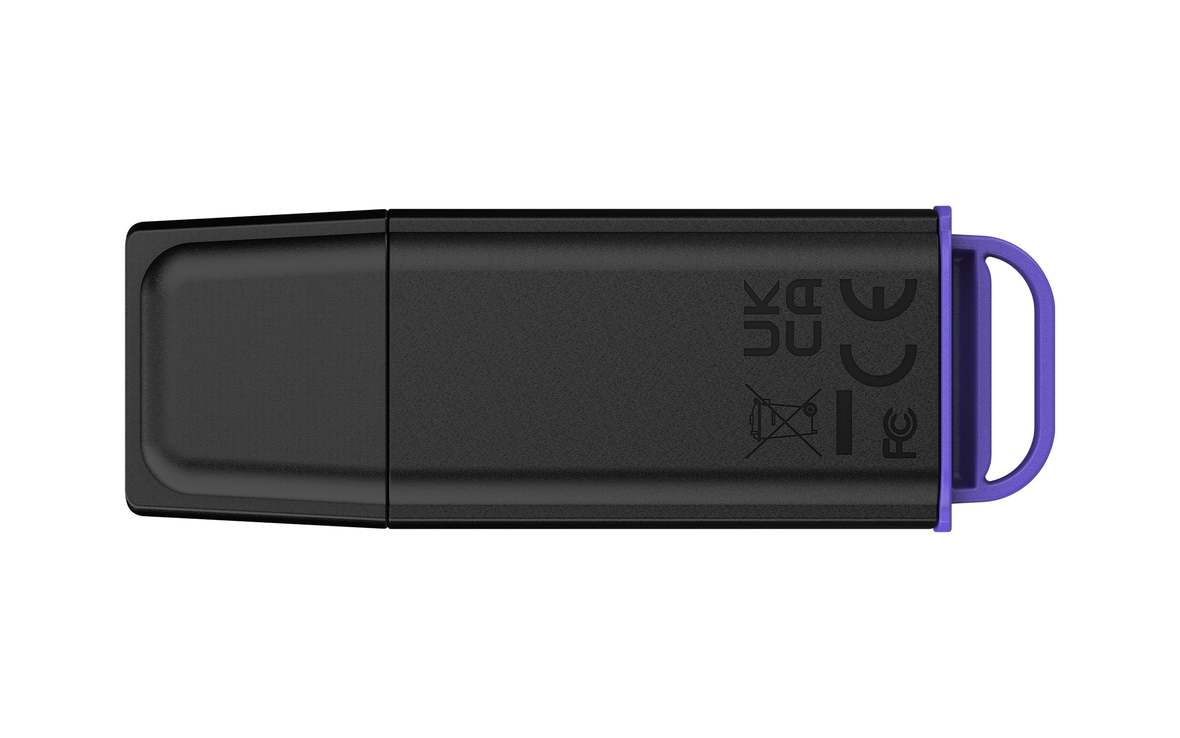 Kingston - USB 3.2 Gen1 512GB Black/Purple - Clé USB Kingston - 2