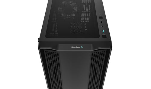 Deepcool CC360 ARGB Noir Noir - Boîtier PC Deepcool - Cybertek.fr - 6