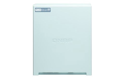 Qnap QNAP NAS TS-230 2-bay 2GB DDR4 - Serveur NAS Qnap - 4