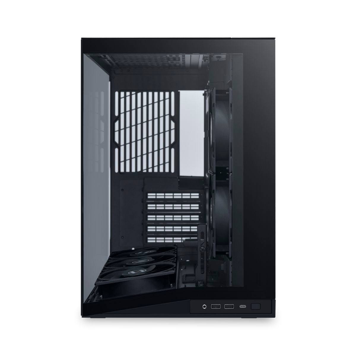 Lian-Li O11D Mini V2 Noir Noir - Boîtier PC Lian-Li - Cybertek.fr - 7