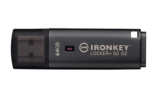 Kingston 64Go USB 3.2 - Clé USB Kingston - Cybertek.fr - 1