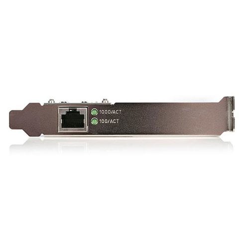 StarTech PCI 10/100/1000MB - ST1000BT32 - Carte réseau StarTech - 2