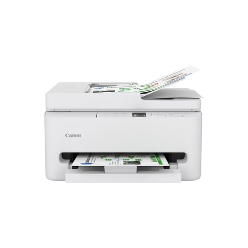 Imprimante multifonction Canon PIXMA TS7550i - Blanc - Cybertek.fr - 3