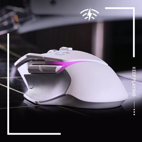 Logitech G502 X Plus - Souris PC Logitech - Cybertek.fr - 2