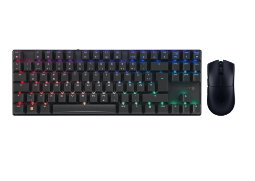 Cherry Pack Clavier/Souris MAGASIN EN LIGNE Cybertek